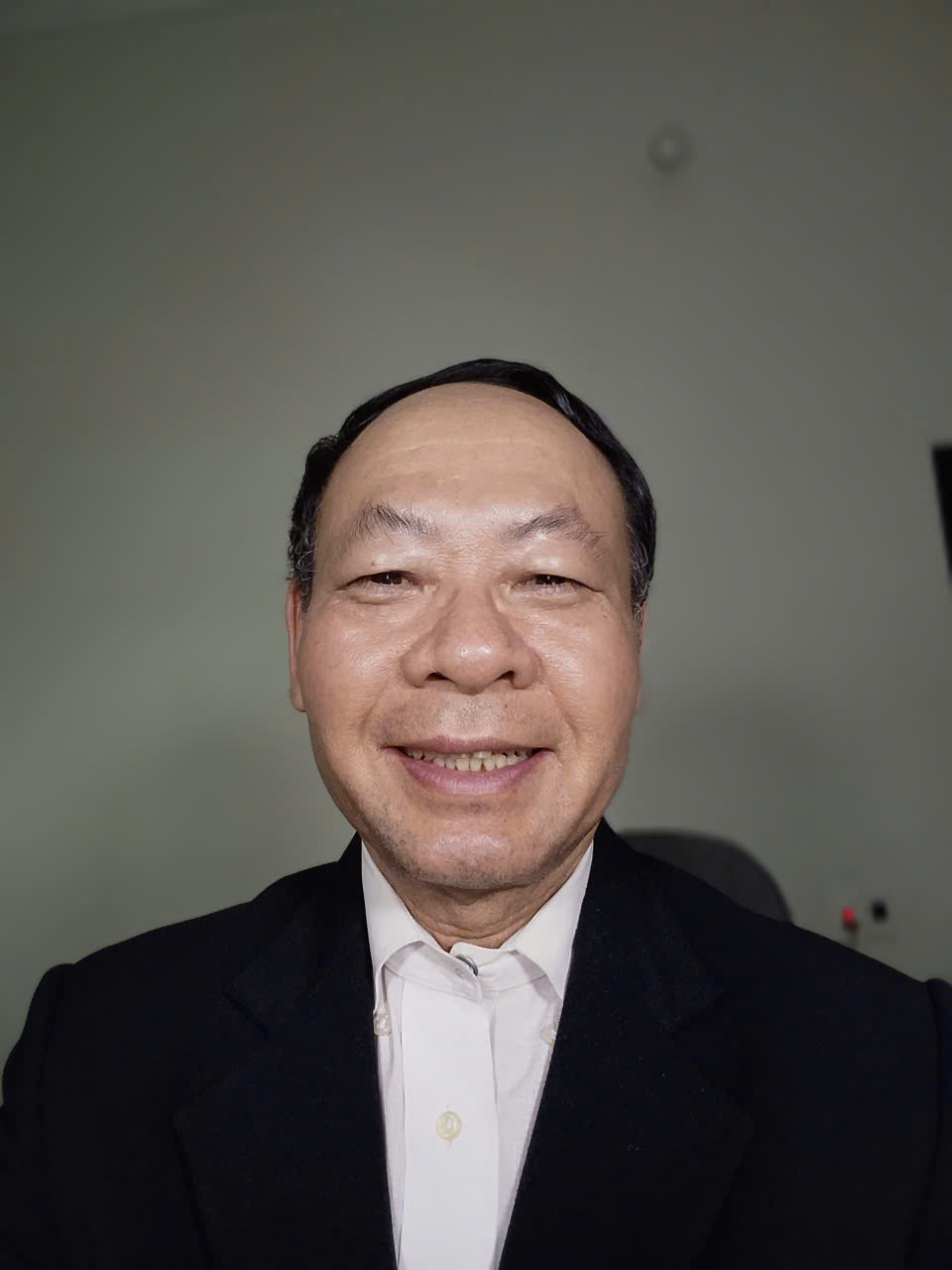 Chân dung Nguyễn Văn Sánh